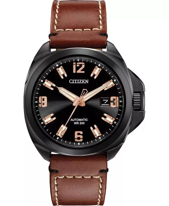 Citizen Grand Touring Signature  Automatic Watch 44mm