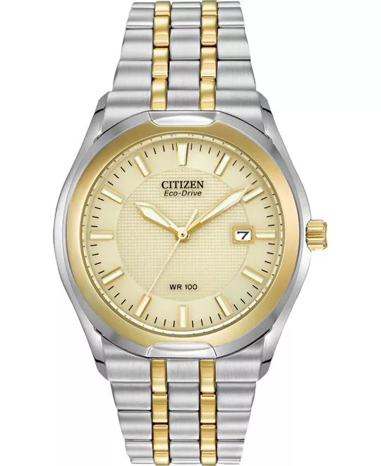 Citizen Corso Men's  Stainless steel Watch 39mm