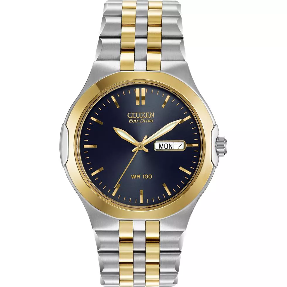 Citizen CORSO Two-tone stainless steel Watch 39mm