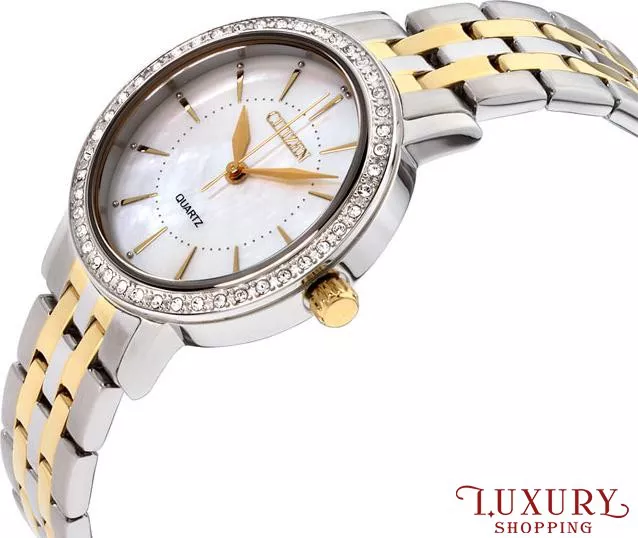 Citizen Mother of Pearl Dial Watch 31mm