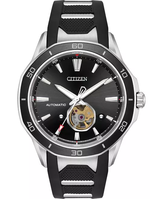 Citizen Octavia Signature Automatic Black Watch 44mm