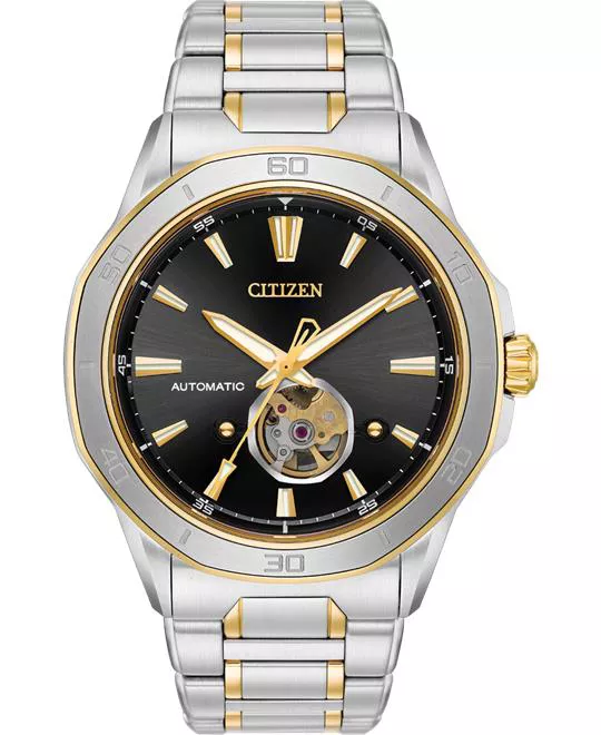 Citizen Octavia Signature Automatic Watch 44mm