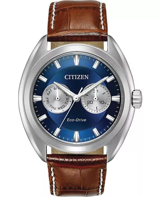 Citizen Paradex Eco-Drive Men's Watch 42mm