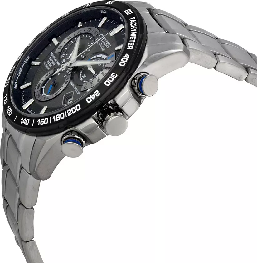 CITIZEN PCAT Perpetual A-T Eco-Drive Watch 42mm