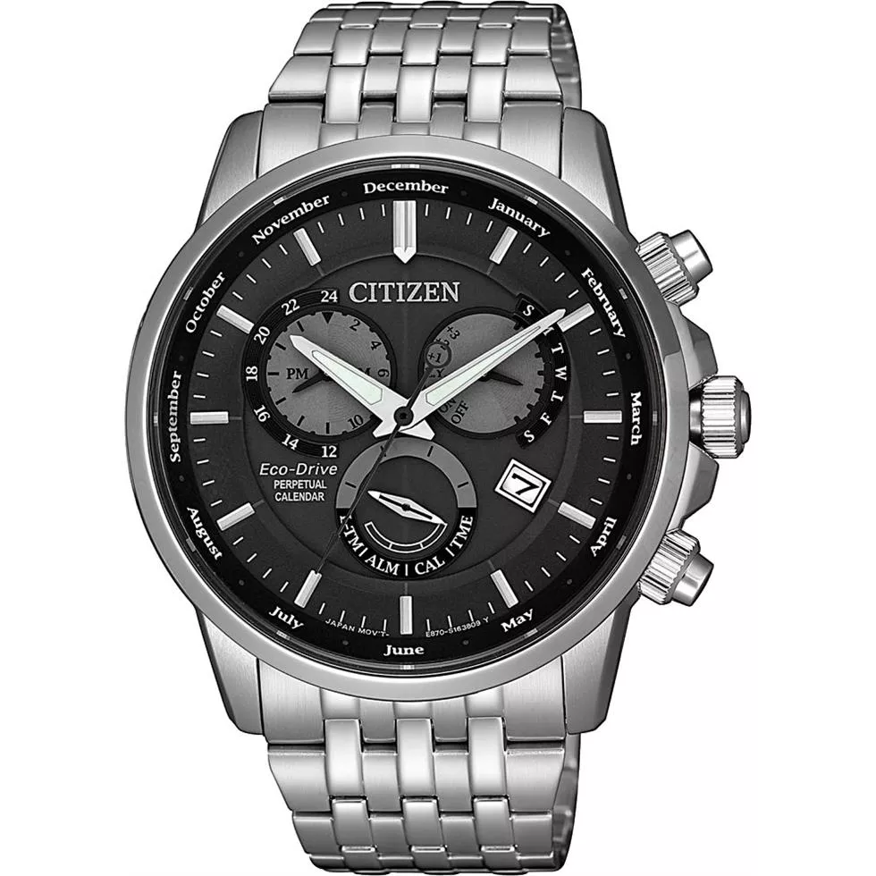 Citizen Perpetual Men's Watch 42mm