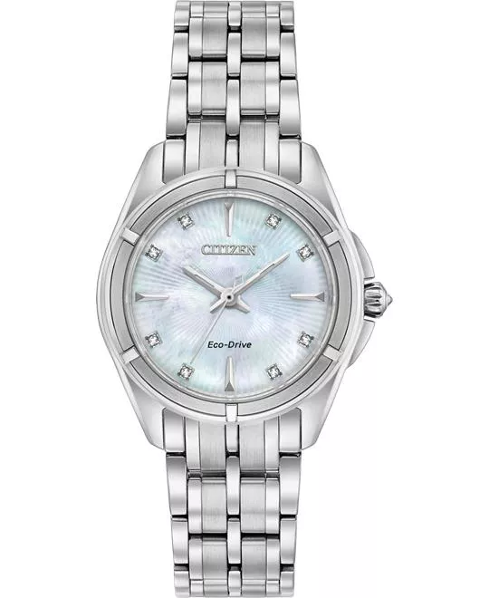 Citizen Prezia Diamond Watch 29mm