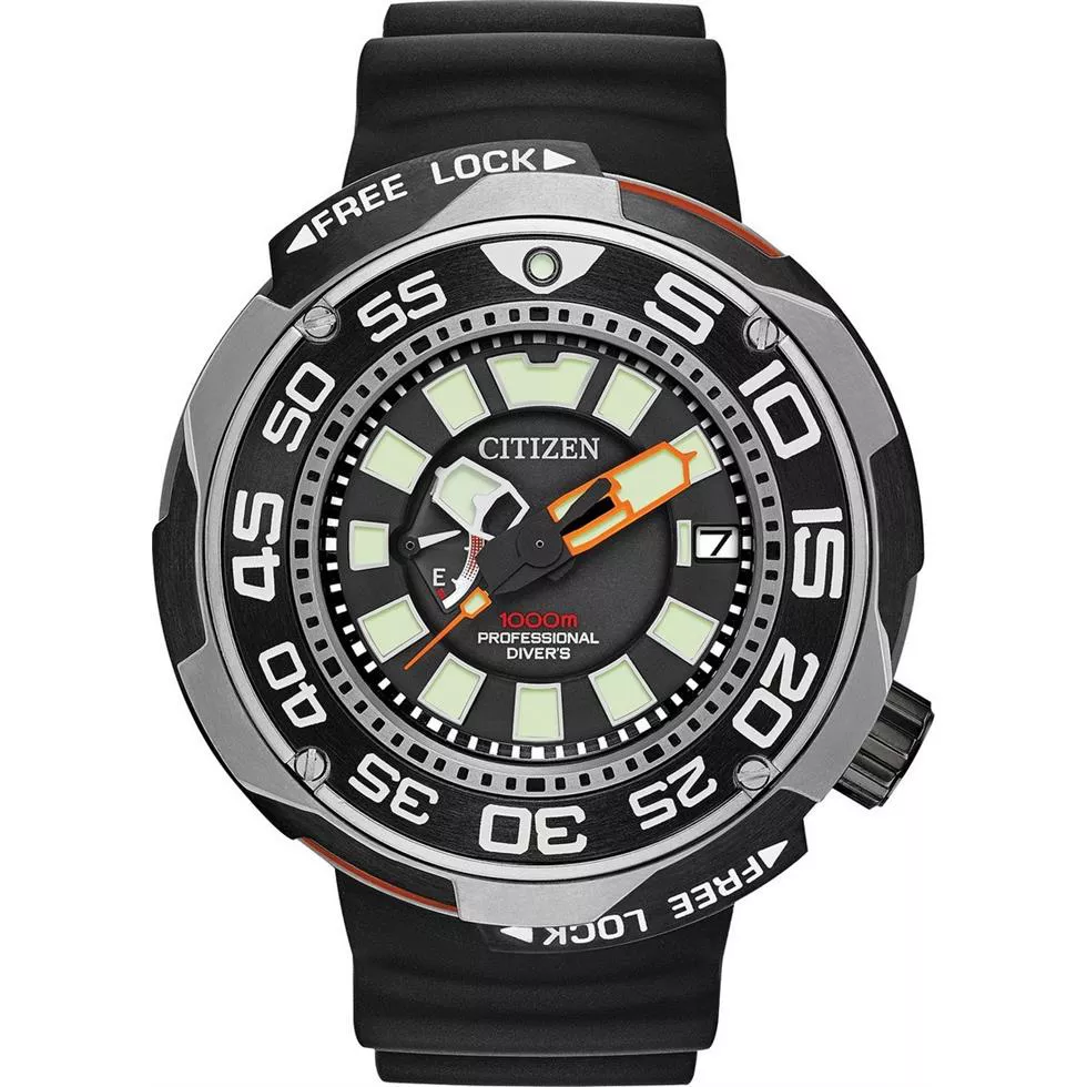 Citizen Promaster 1000M Professional Diver Watch 53mm