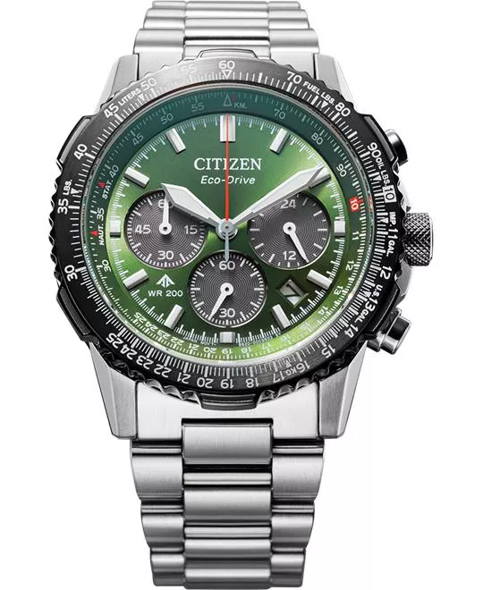 Citizen Promaster Chronograph Watch 40mm