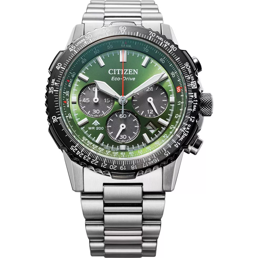 Citizen Promaster Chronograph Watch 40mm