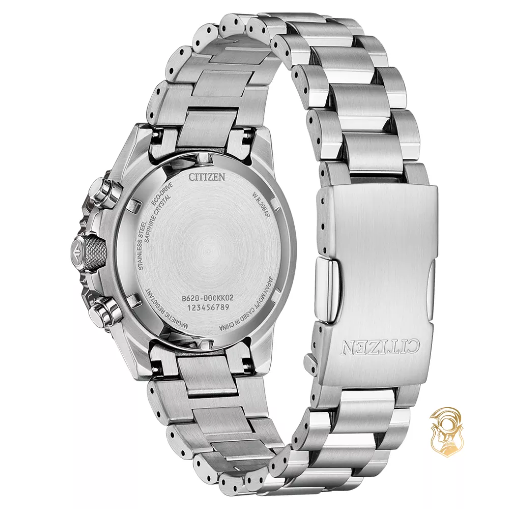 Citizen Promaster Chronograph Watch 40mm