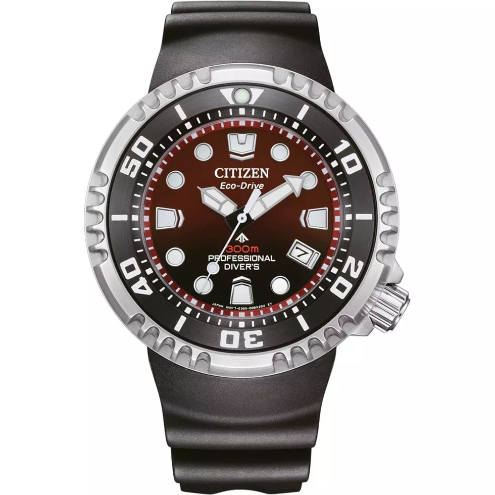 Citizen Promaster Dive Red Watch 46mm
