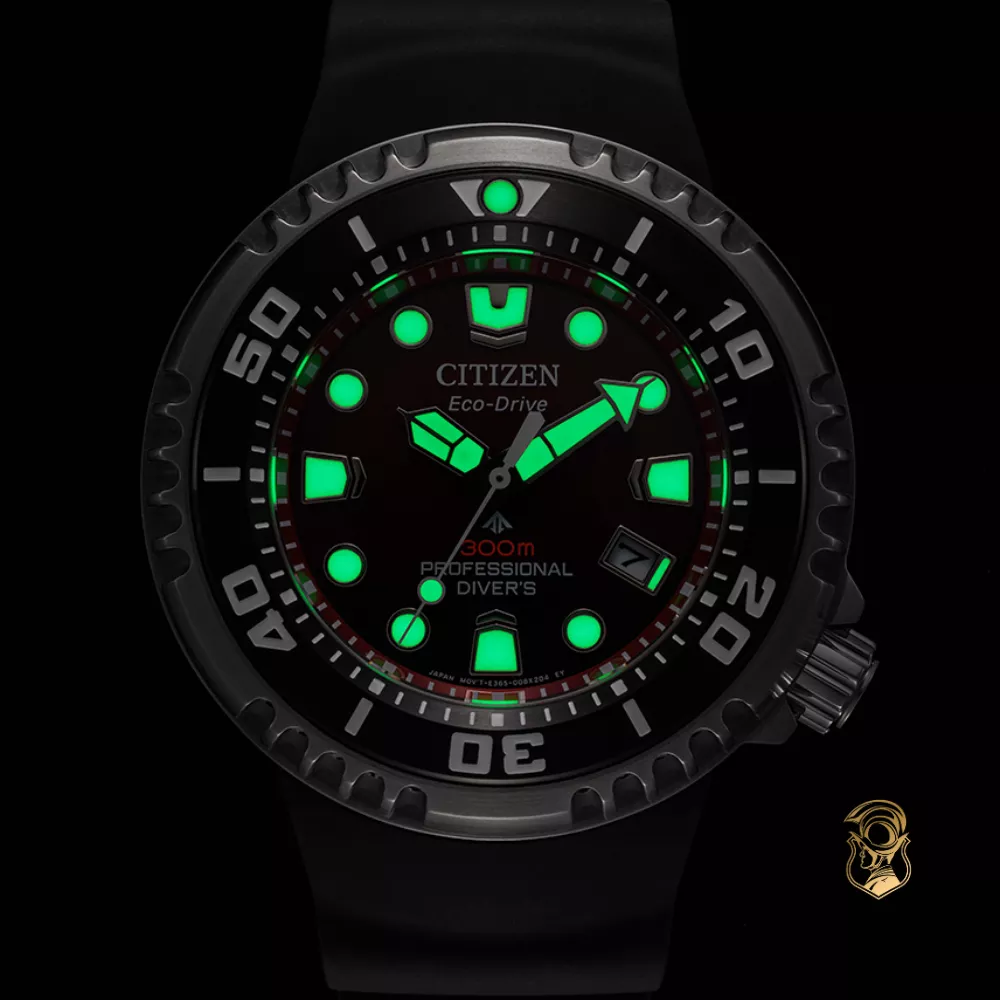 Citizen Promaster Dive Red Watch 46mm