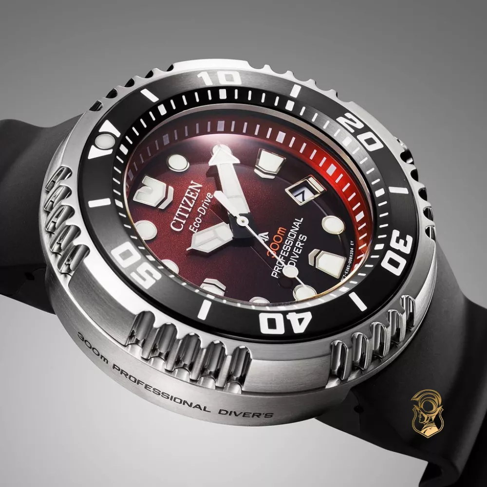 Citizen Promaster Dive Red Watch 46mm