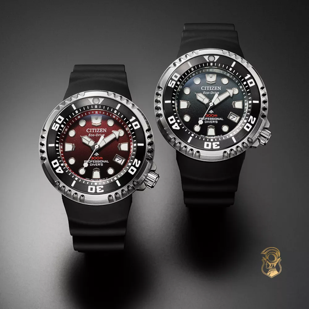 Citizen Promaster Dive Red Watch 46mm