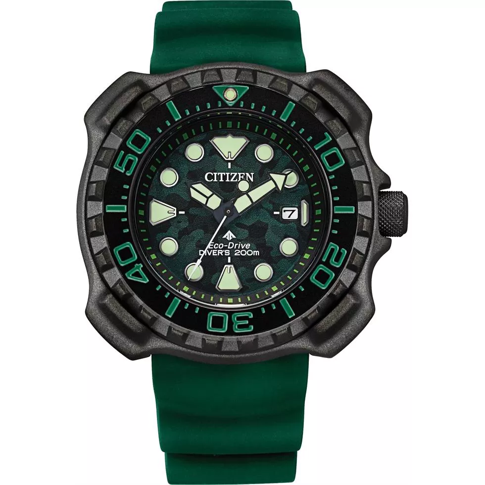 Citizen Promaster Dive Super Titanium Watch 47MM
