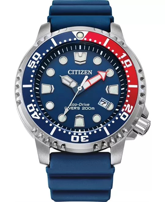Citizen Promaster BN0168-06L Dive Watch 44mm