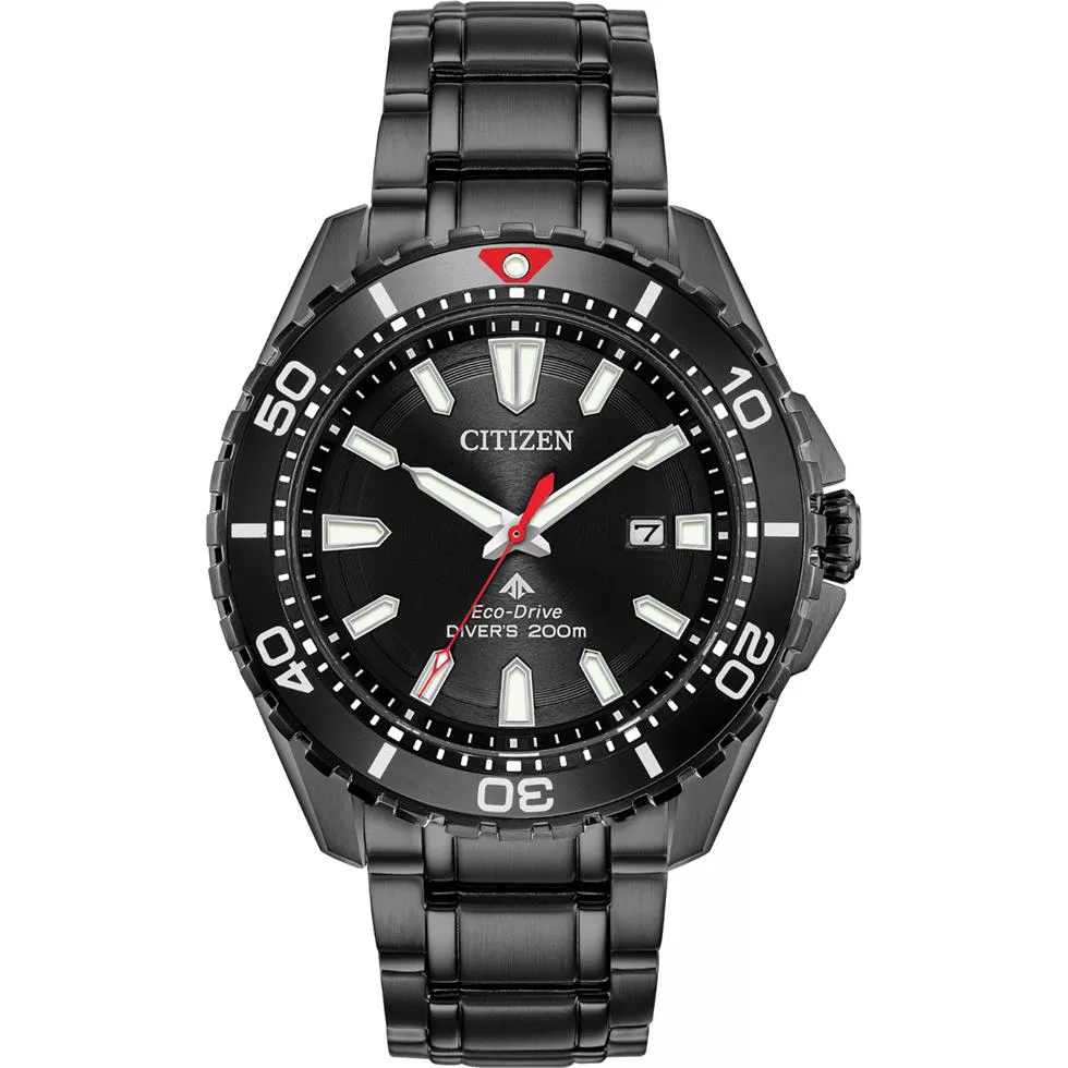 Citizen Promaster Diver Black Watch 45mm