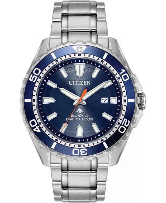 CITIZEN Promaster Diver Blue Watch 45mm