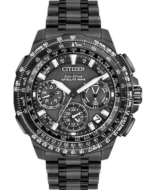 Citizen Promaster Navihawk GPS Watch 47mm