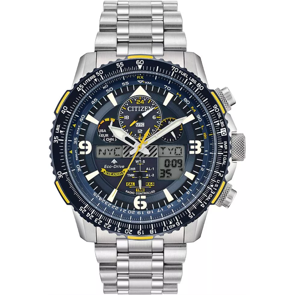 Citizen Promaster Skyhawk A-T Watch 46mm