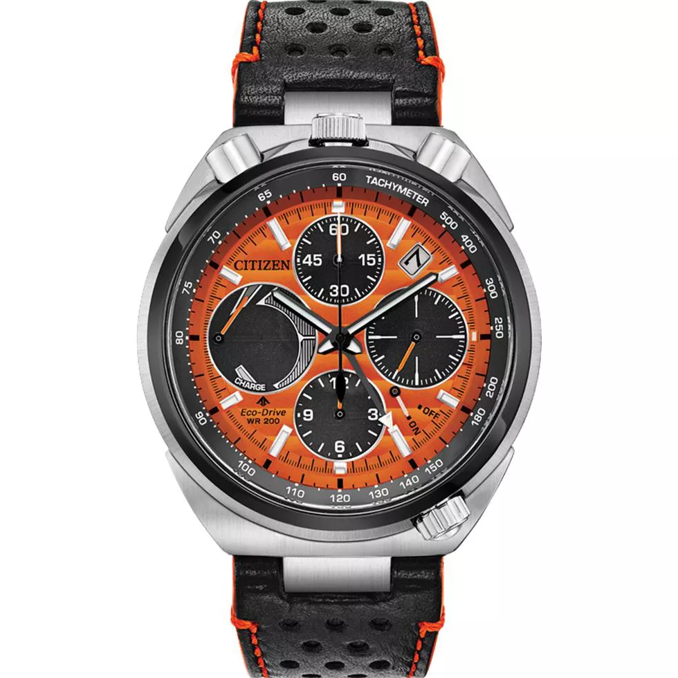 Citizen Tsuno Chronograph Racer Limited Edition Watch 45