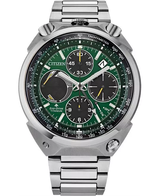 Citizen Promaster Tsuno Racer Watch 43mm