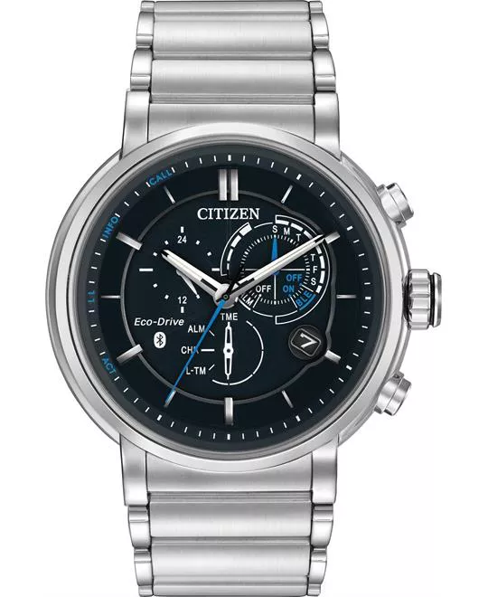 Citizen Proximity Chronograph Perpetual Watch 46mm