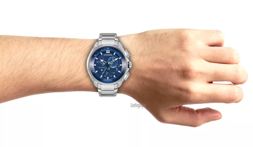 Citizen Proximity Pryzm Bluetooth Men's Watch 48mm