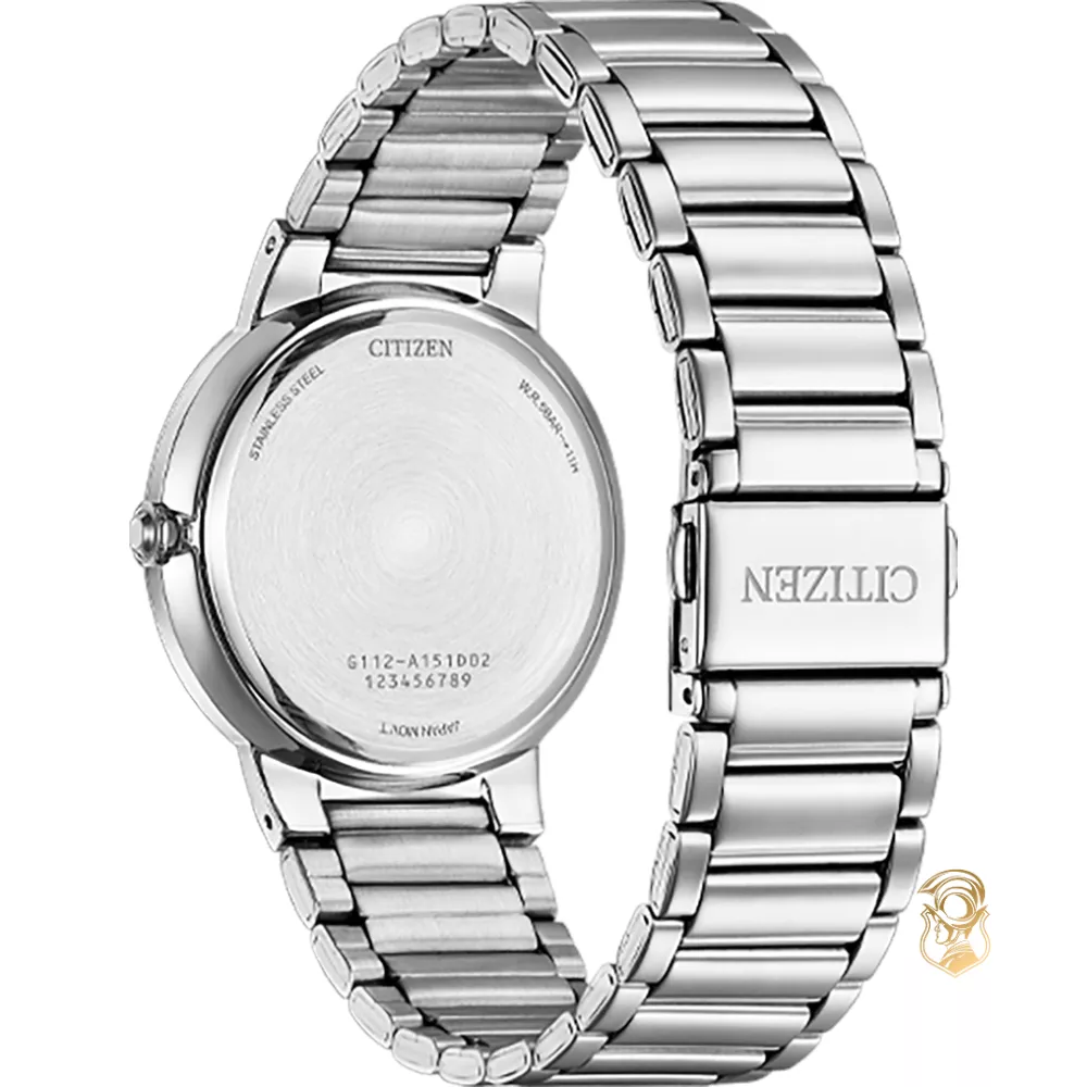 Citizen Quartz 3 Hands Watch 40mm