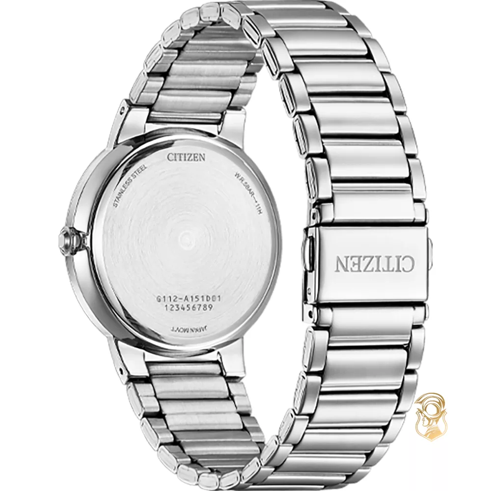 Citizen Quartz 3 Hands Watch 40mm