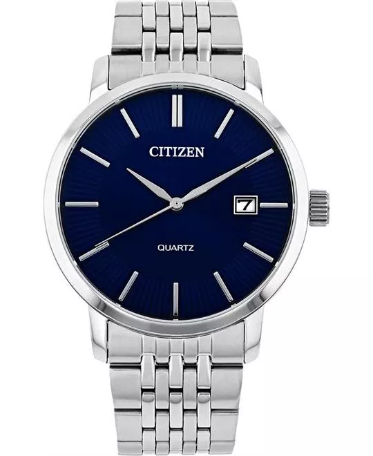Citizen Quartz Men's Watch 39mm