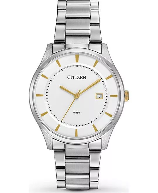 Citizen Quartz Mens Quartz Watch 39mm