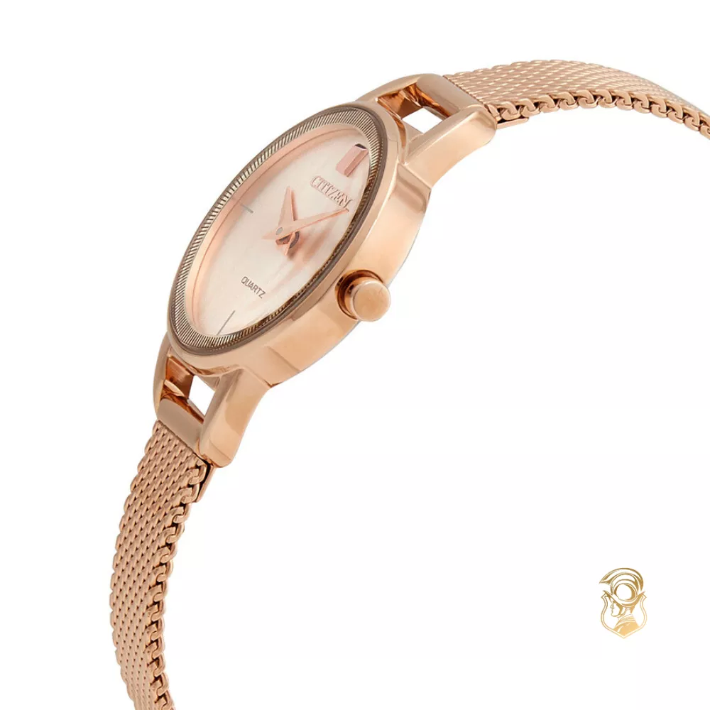 Citizen Quartz Rose Watch 26mm