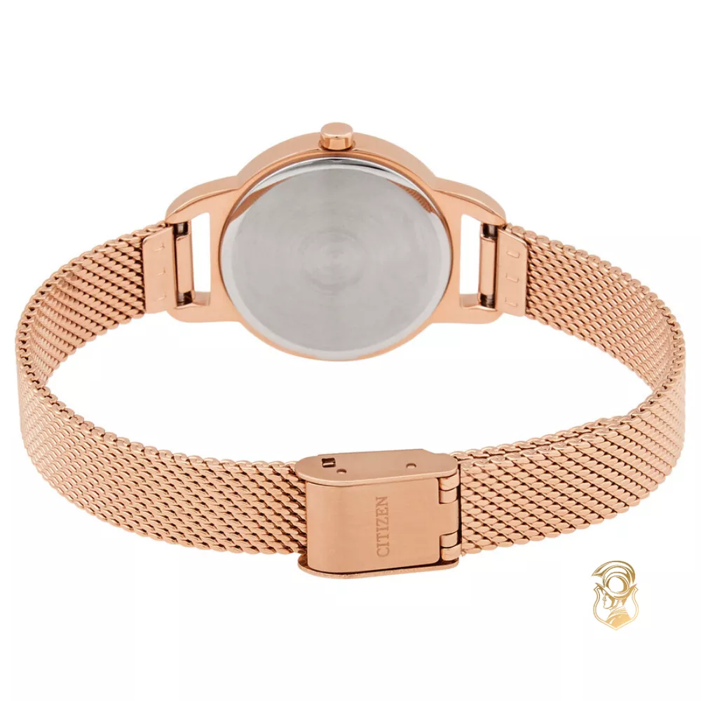 Citizen Quartz Rose Watch 26mm
