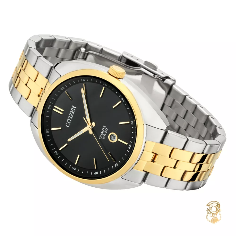 Citizen Quartz Two-Tone Men's Watch 42mm