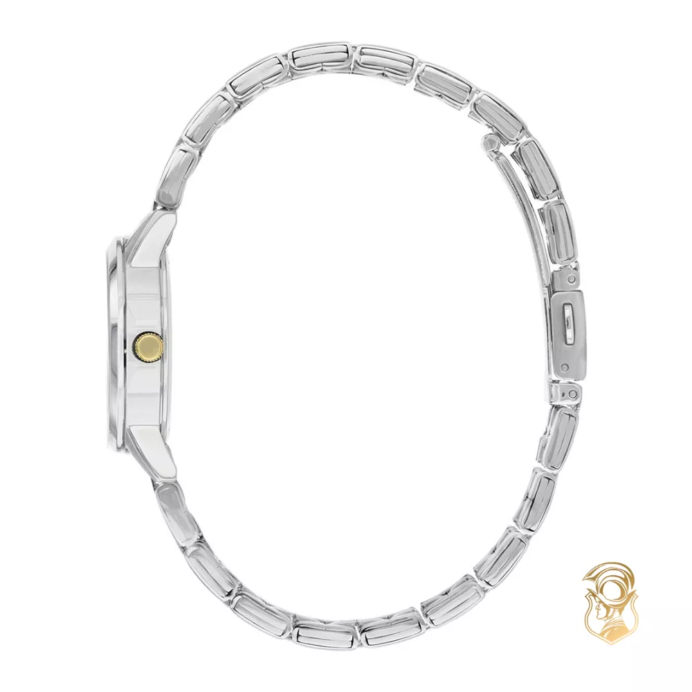 Citizen Quartz White Dial Watch 27mm