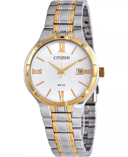 Citizen Quazt BI5024-54A Watch 38mm