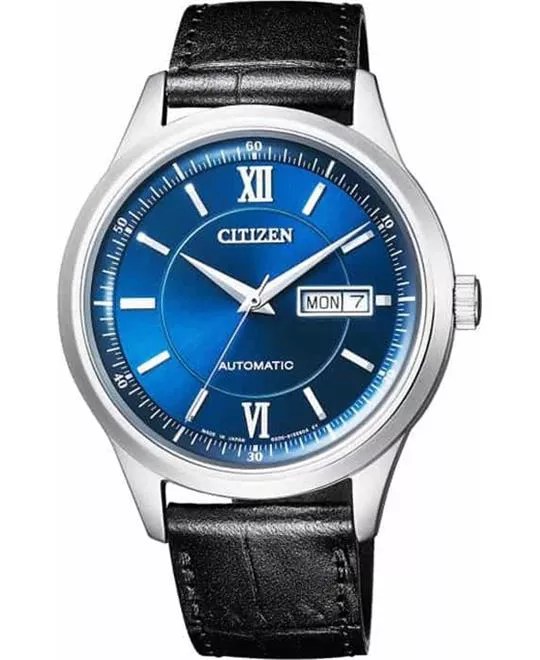 Citizen Royal Collection Mechanical Watch 40mm