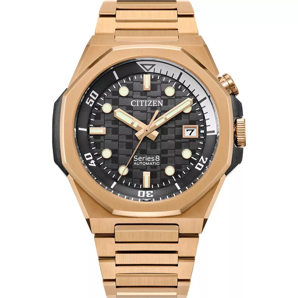 Citizen Series8 890 Automatic 42.6MM