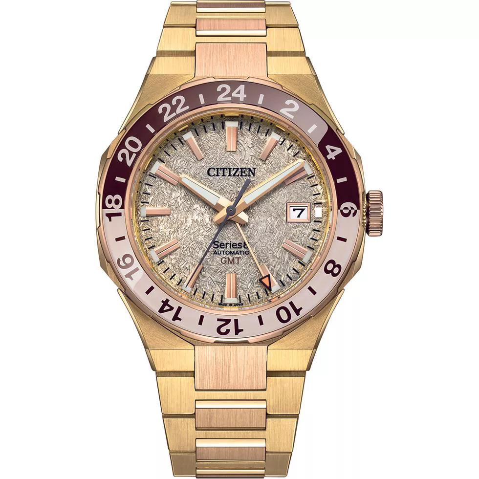Citizen Series8 GMT Watch 41mm