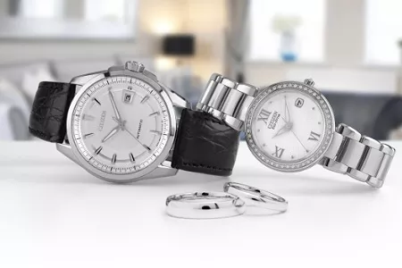 Citizen Signature Collection - Đại diện hàng đầu của Citizen