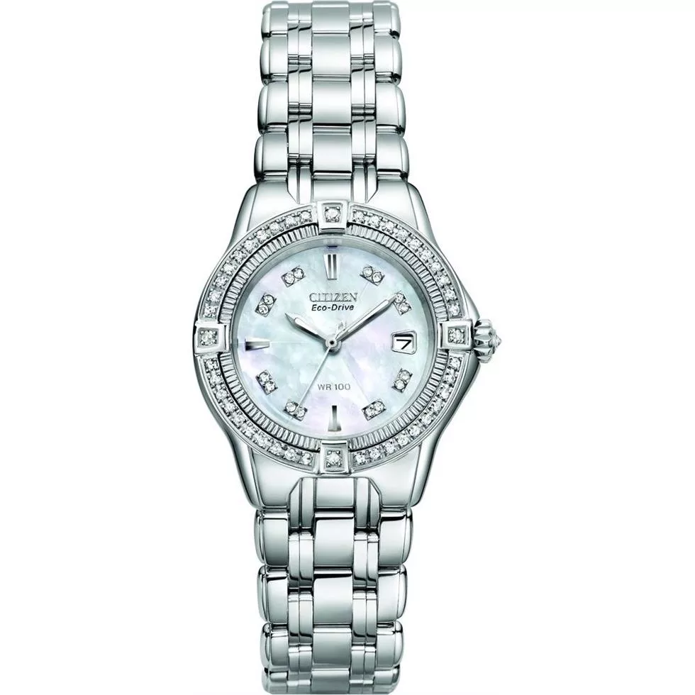 Citizen Signature Collection Diamond Ladies watch 31mm