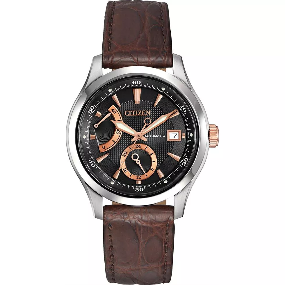 Citizen Grand Classic Signature Automatic Watch 43mm