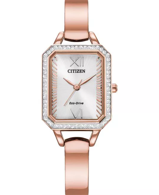Citizen Silhouette Crystal Watch 23mm