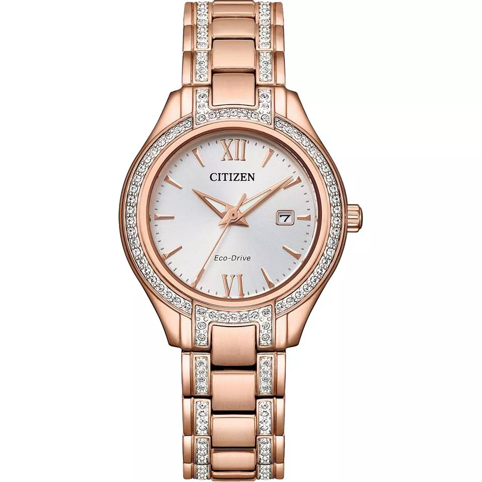 Citizen Silhouette Crystal Watch 30mm