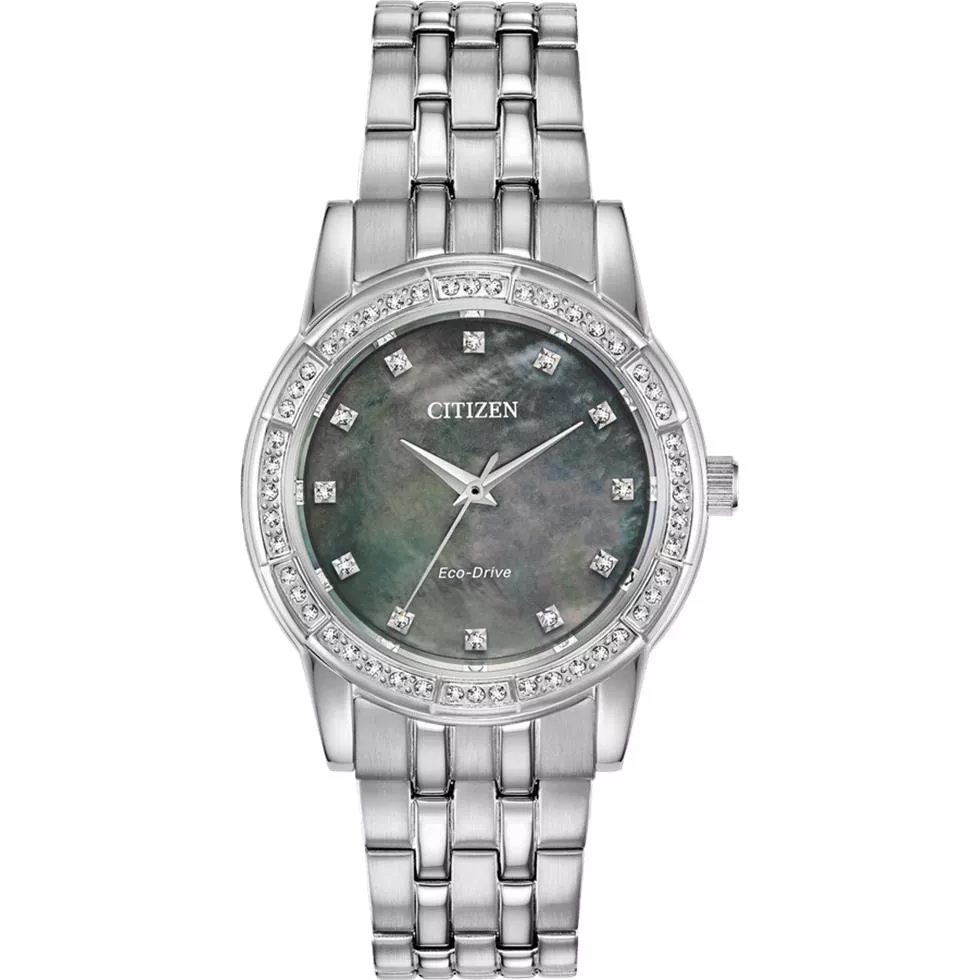 Citizen Silhouette Crystal Watch 31mm