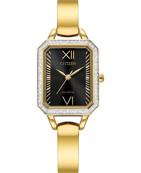 Citizen Silhouette Crystal Watch 23mm