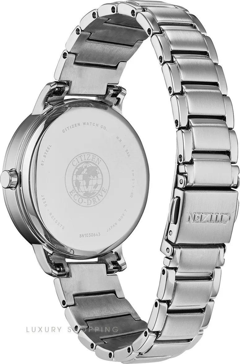 Citizen Silhouette Crystal Watch 36mm