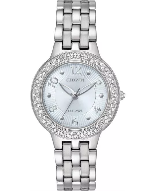 Citizen Silhouette Crystal Women's Watch 31mm