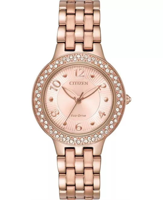 Citizen Silhouette Crystal Women's Watch 31mm